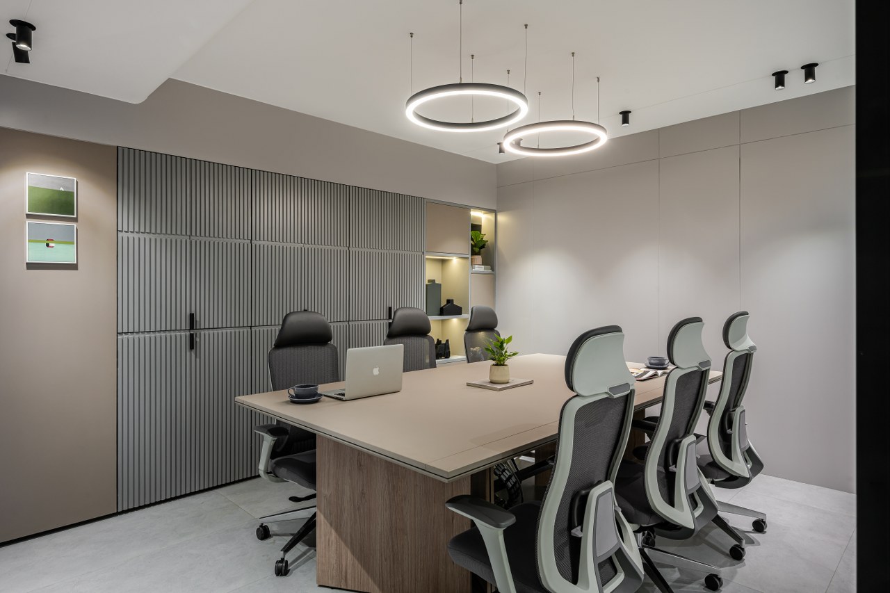 Office Interior