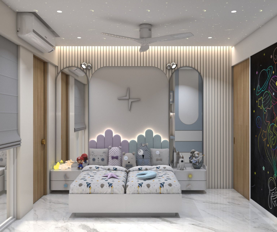 Bedroom Interior