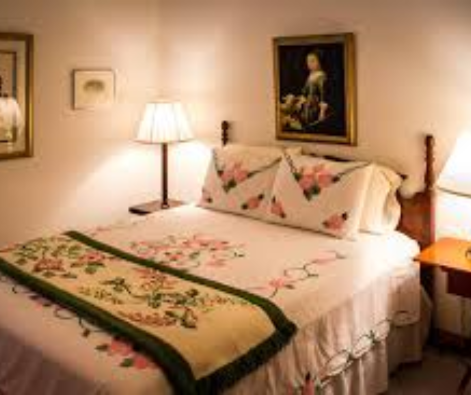 Guest Room Interior
